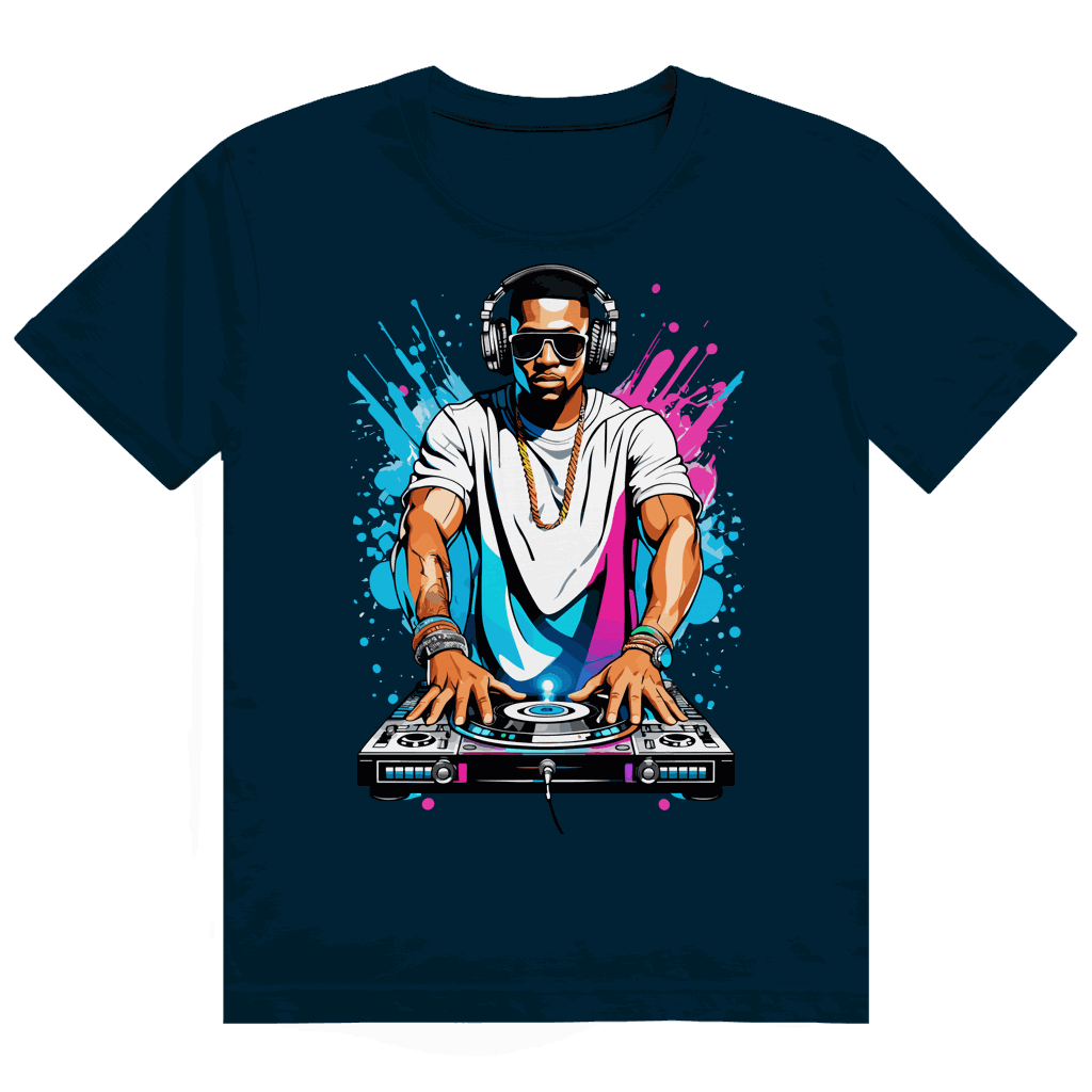 Heavy Cotton T-Shirt - Freestyler | Division420®