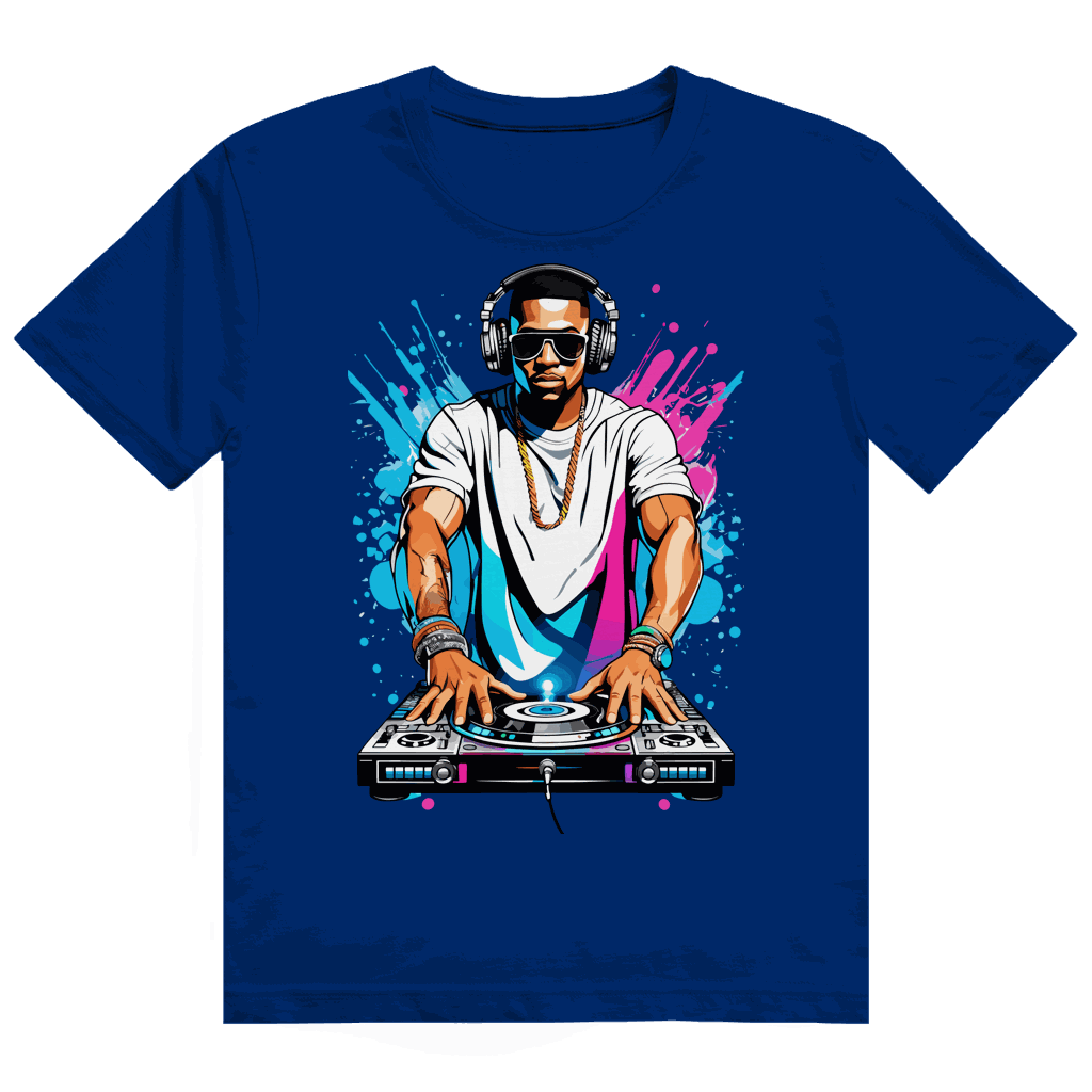 Heavy Cotton T-Shirt - Freestyler | Division420®