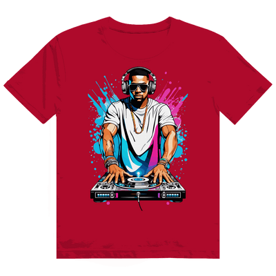 Heavy Cotton T-Shirt - Freestyler | Division420®