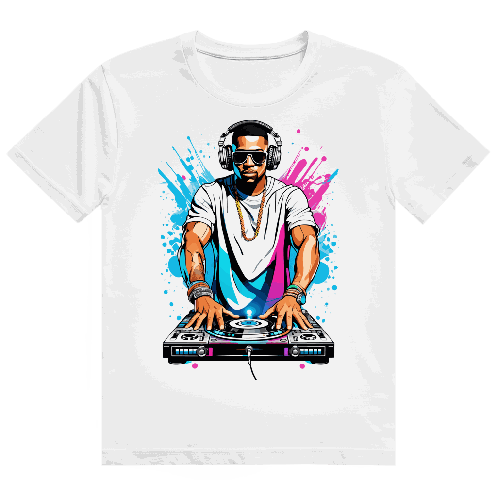 Heavy Cotton T-Shirt - Freestyler | Division420®