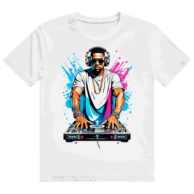 Heavy Cotton T-Shirt - Freestyler | Division420®