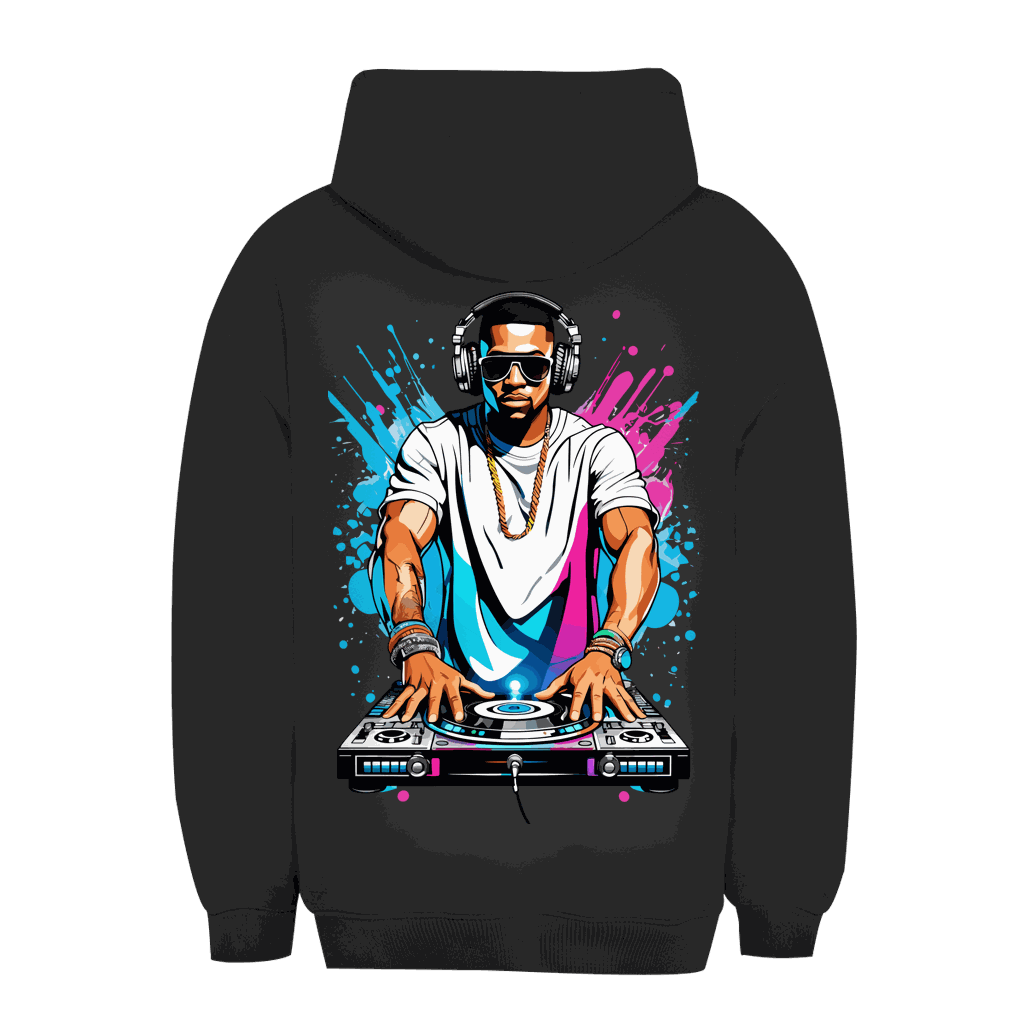 Unisex Oversize Hoodie - Freestyler | Division420®