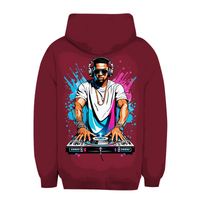 Unisex Oversize Hoodie - Freestyler | Division420®