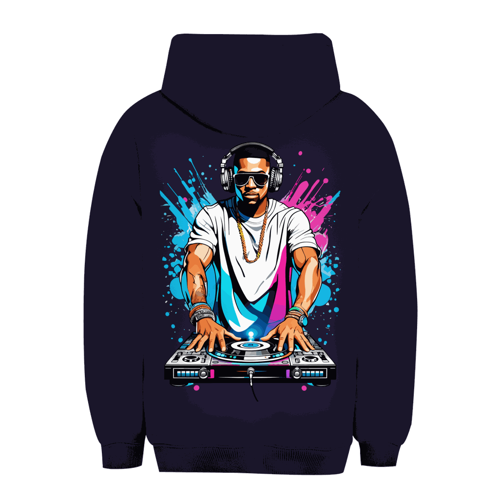 Unisex Oversize Hoodie - Freestyler | Division420®
