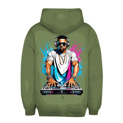 Unisex Oversize Hoodie - Freestyler | Division420®
