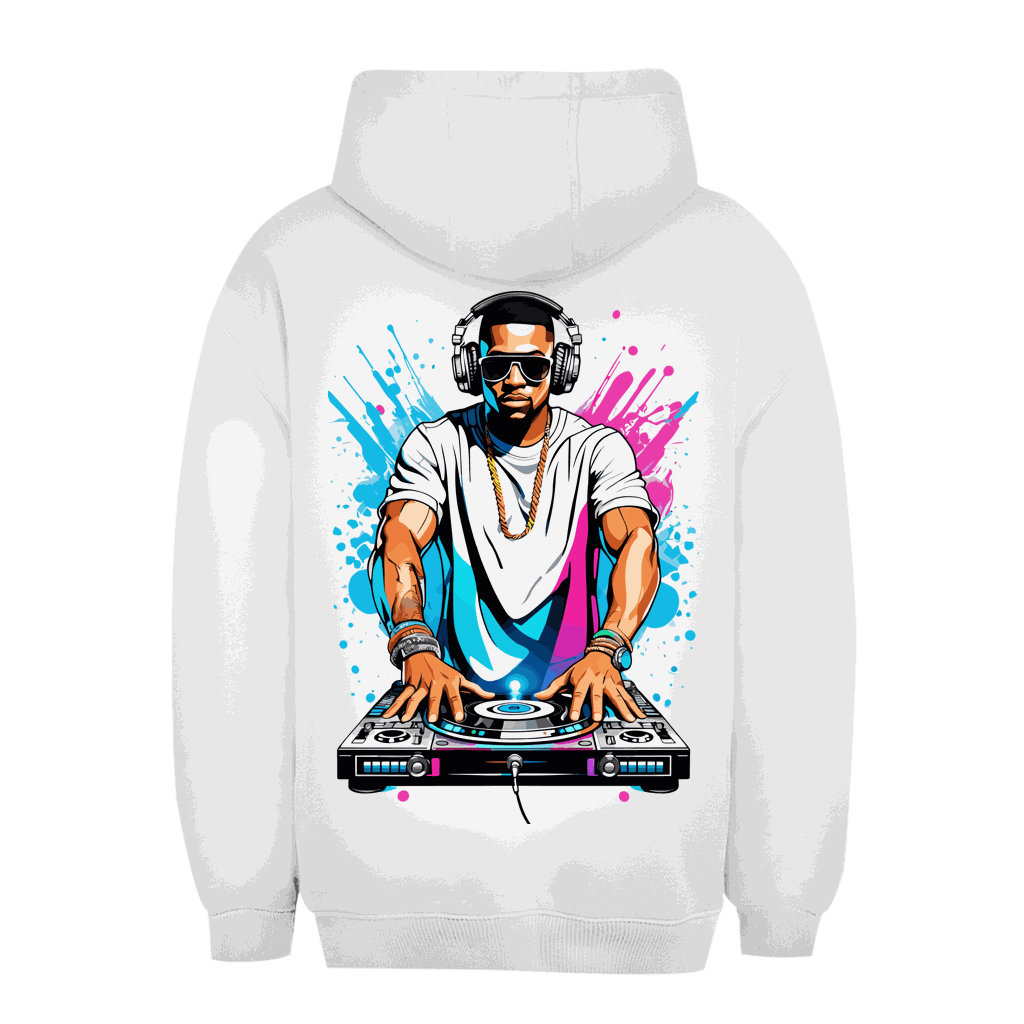 Unisex Oversize Hoodie - Freestyler | Division420®