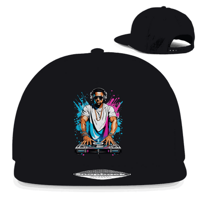 Snapback Rapper Cap - Freestyler | Division420®