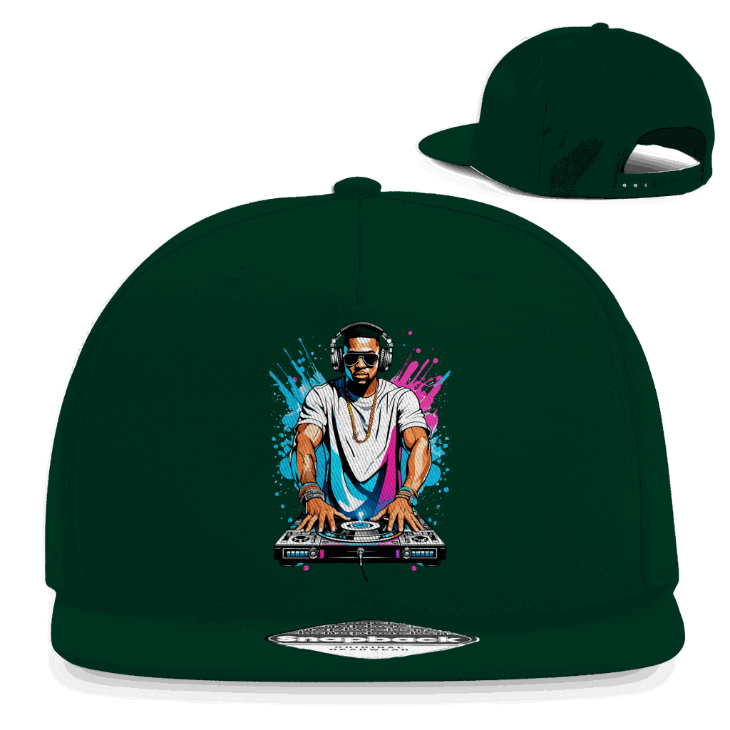 Snapback Rapper Cap - Freestyler | Division420®