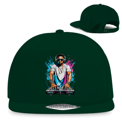 Snapback Rapper Cap - Freestyler | Division420®