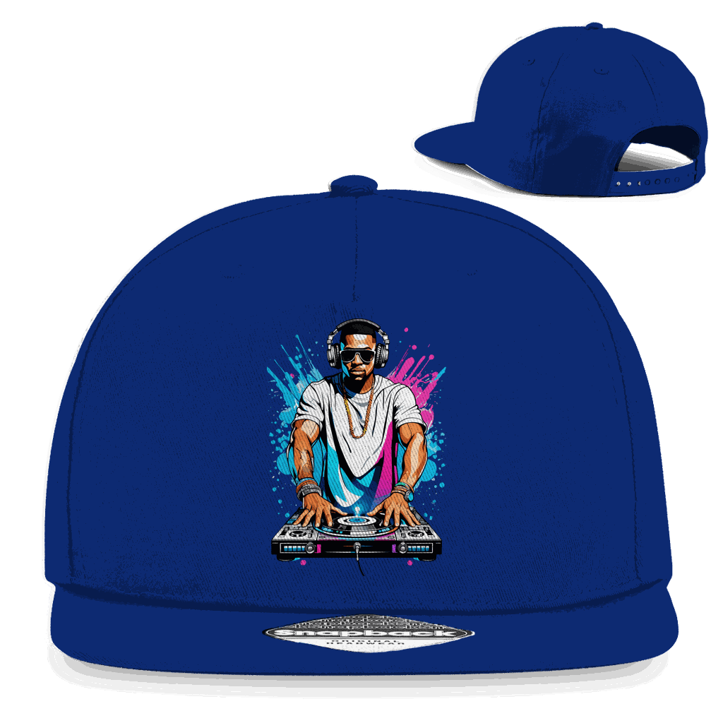 Snapback Rapper Cap - Freestyler | Division420®