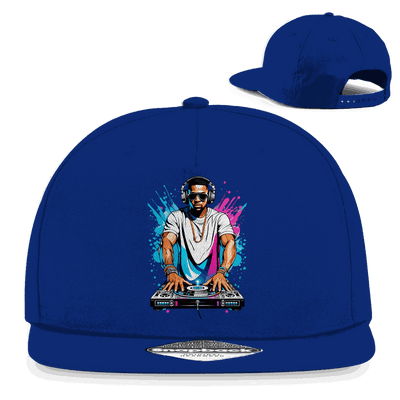 Snapback Rapper Cap - Freestyler | Division420®
