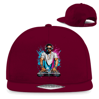 Snapback Rapper Cap - Freestyler | Division420®