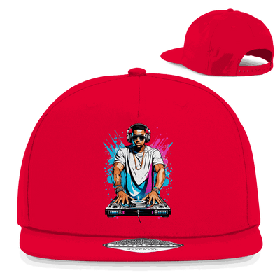 Snapback Rapper Cap - Freestyler | Division420®