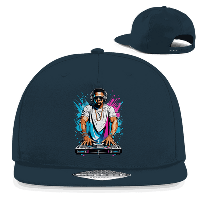 Snapback Rapper Cap - Freestyler | Division420®
