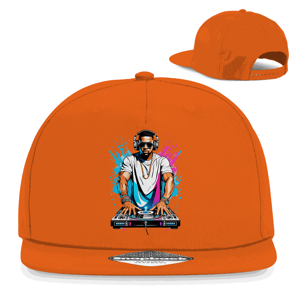 Snapback Rapper Cap - Freestyler | Division420®