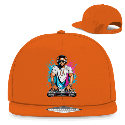 Snapback Rapper Cap - Freestyler | Division420®