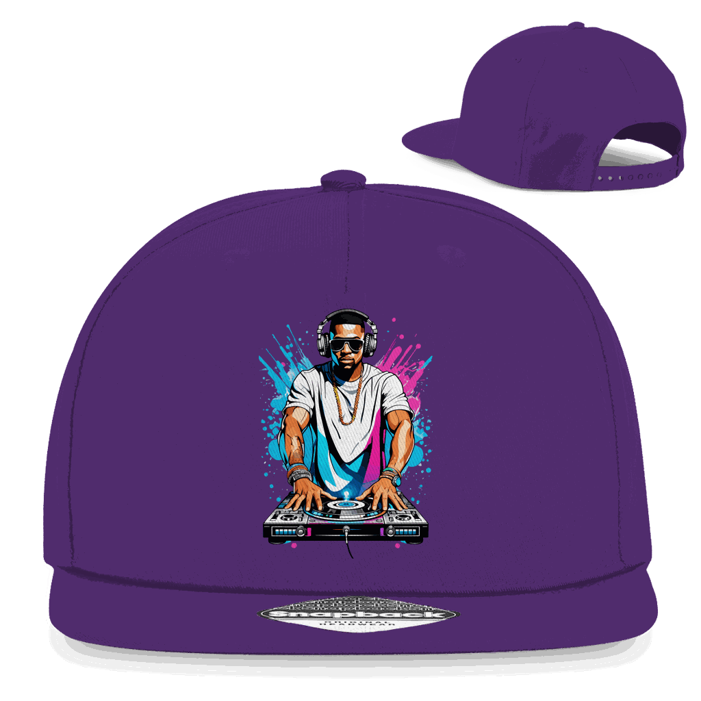 Snapback Rapper Cap - Freestyler | Division420®