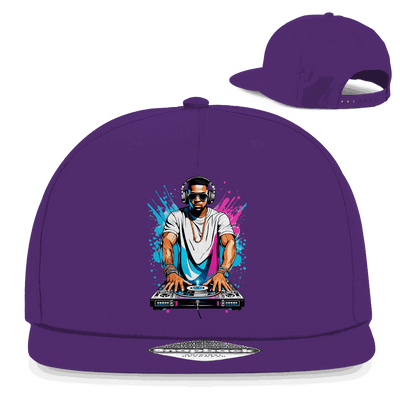 Snapback Rapper Cap - Freestyler | Division420®