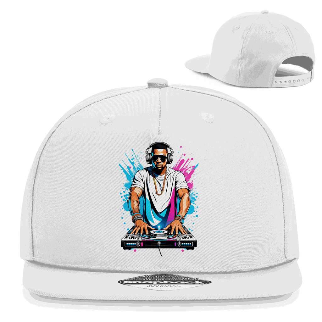Snapback Rapper Cap - Freestyler | Division420®