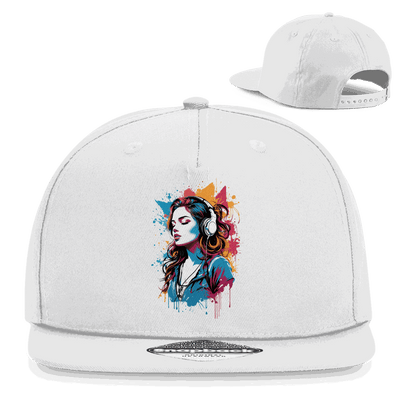 Snapback Rapper Cap - Beat Girl | Division420®