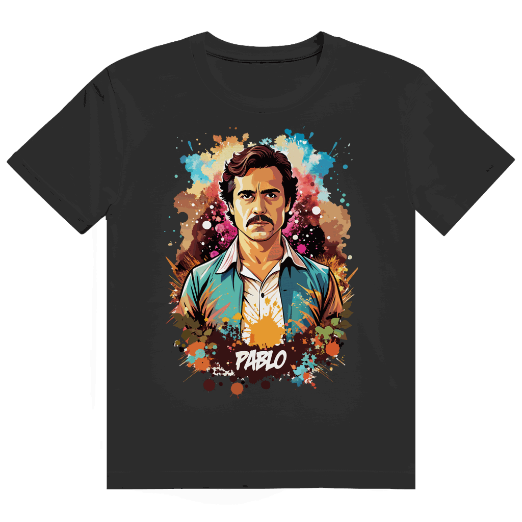 Heavy Cotton T-Shirt - Pablo | Division420®