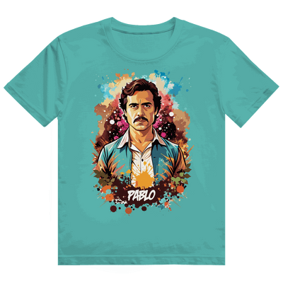Heavy Cotton T-Shirt - Pablo | Division420®