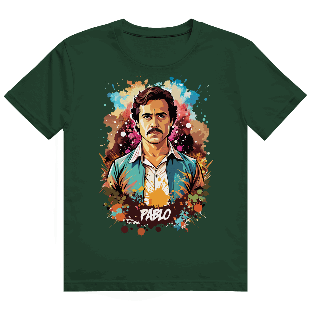 Heavy Cotton T-Shirt - Pablo | Division420®