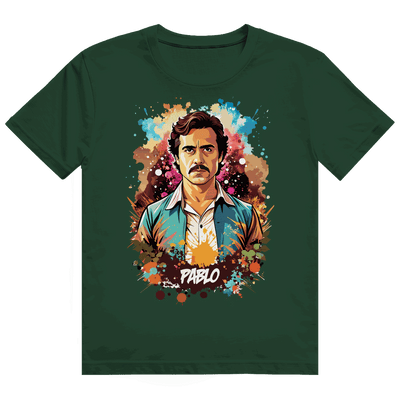 Heavy Cotton T-Shirt - Pablo | Division420®