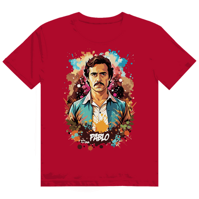 Heavy Cotton T-Shirt - Pablo | Division420®