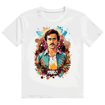 Größentabelle für Heavy Cotton T-Shirt Pablo von Division420