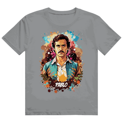 Heavy Cotton T-Shirt - Pablo | Division420®