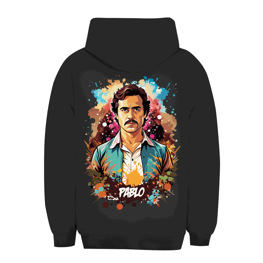 Unisex Oversize Hoodie - Pablo | Division420®