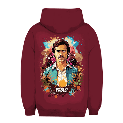 Unisex Oversize Hoodie - Pablo | Division420®