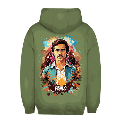 Unisex Oversize Hoodie - Pablo | Division420®