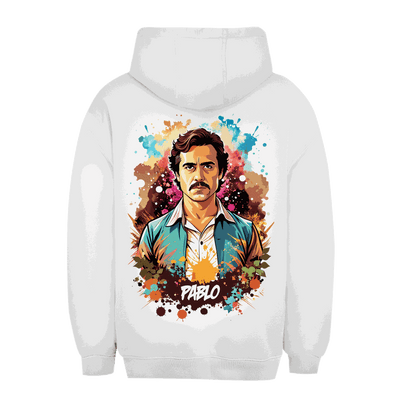 Unisex Oversize Hoodie Pablo von Division420 in urbanem Stil und nachhaltiger Qualität