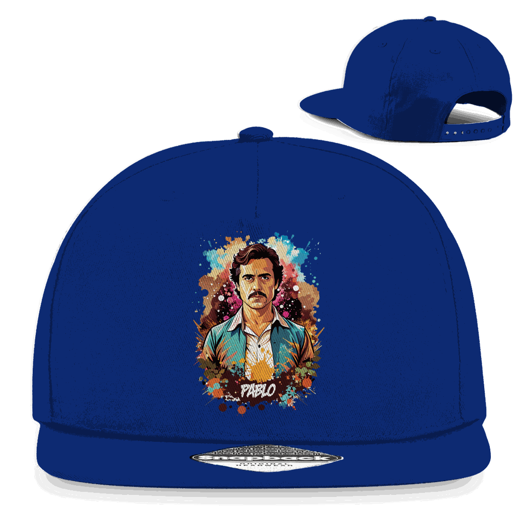 Snapback Rapper Cap - Pablo | Division420®