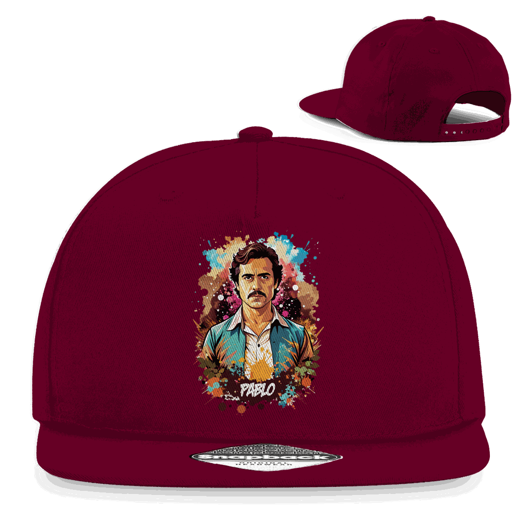 Snapback Rapper Cap - Pablo | Division420®