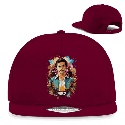 Snapback Rapper Cap - Pablo | Division420®