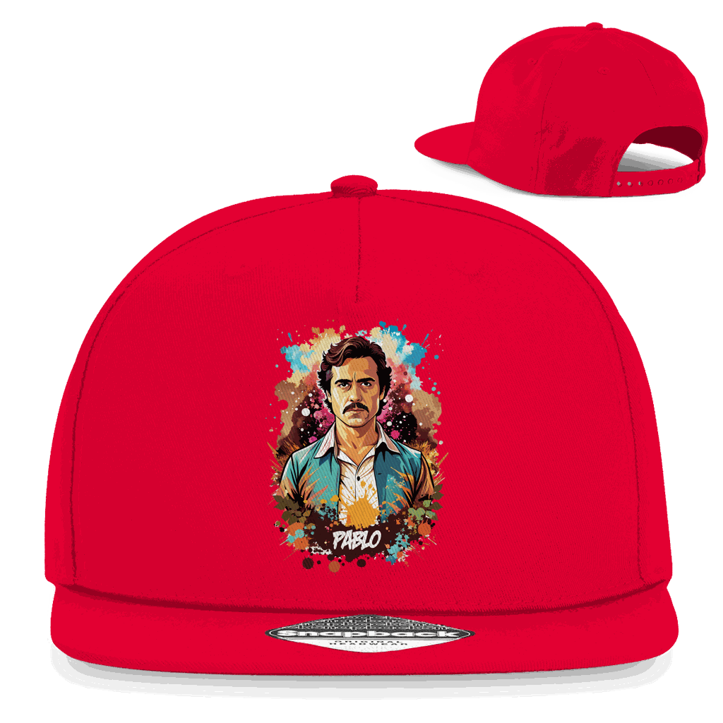 Snapback Rapper Cap - Pablo | Division420®