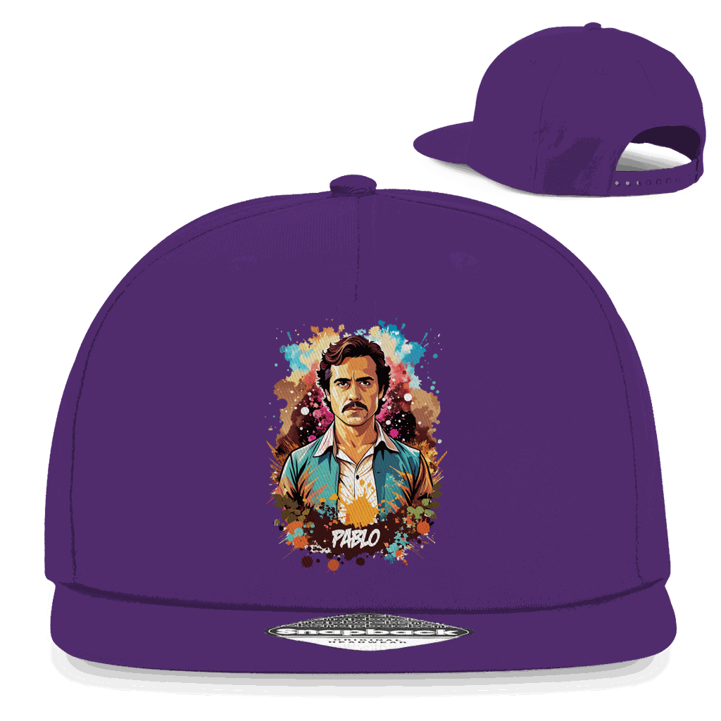 Snapback Rapper Cap - Pablo | Division420®