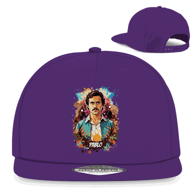 Snapback Rapper Cap - Pablo | Division420®