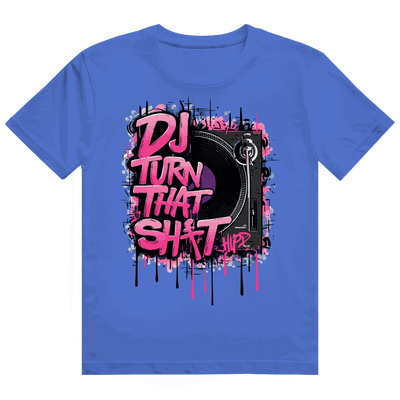 Heavy Cotton T-Shirt - Turn that Shit | Division420®