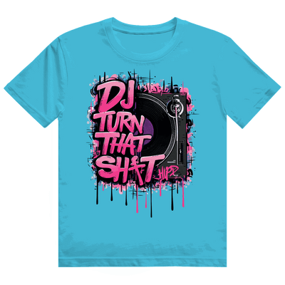 Größentabelle für das Heavy Cotton T-Shirt von Division420