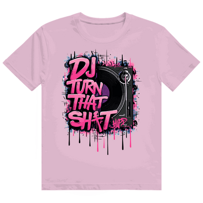 Heavy Cotton T-Shirt - Turn that Shit | Division420®