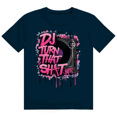 Heavy Cotton T-Shirt - Turn that Shit | Division420®