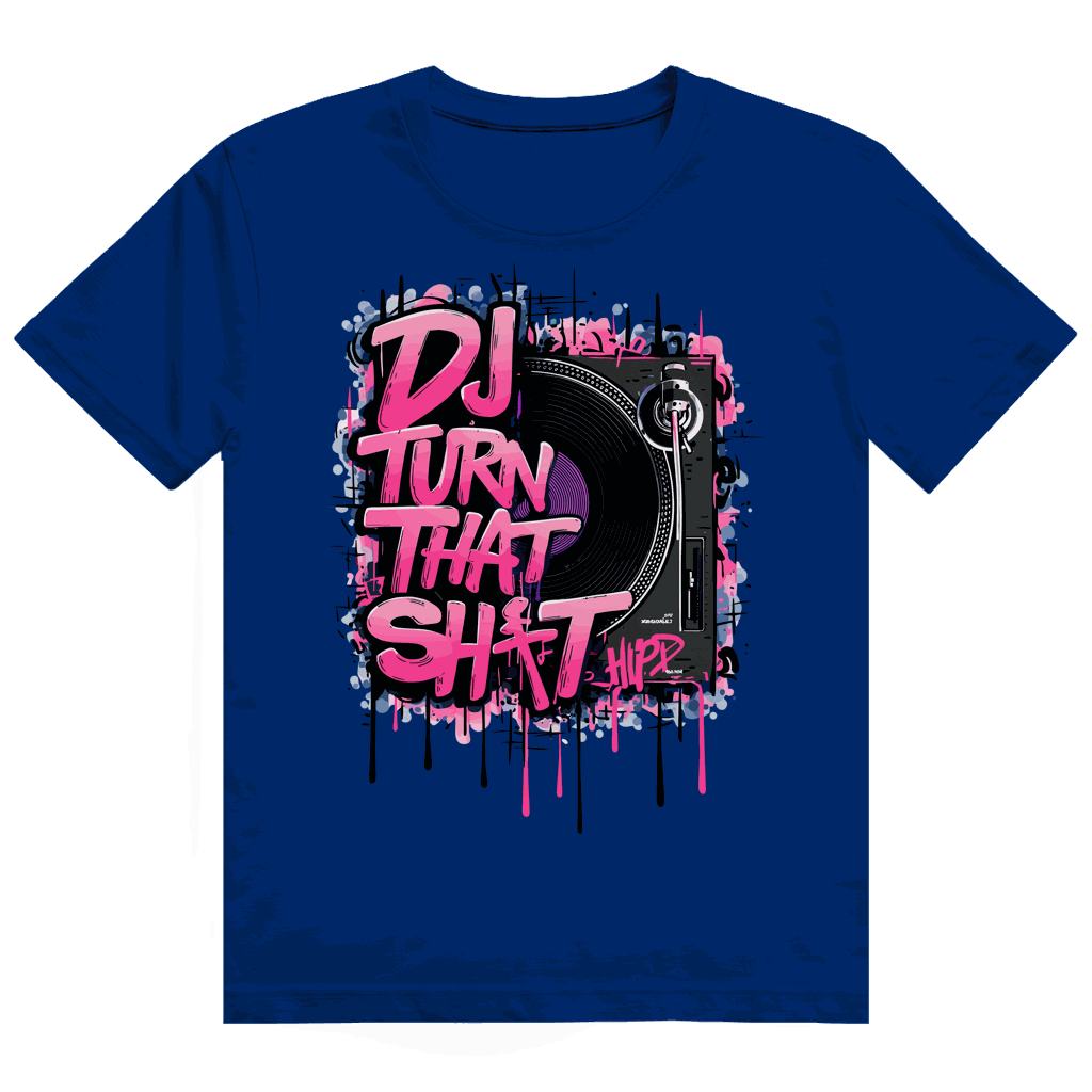 Heavy Cotton T-Shirt - Turn that Shit | Division420®