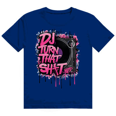 Heavy Cotton T-Shirt - Turn that Shit | Division420®