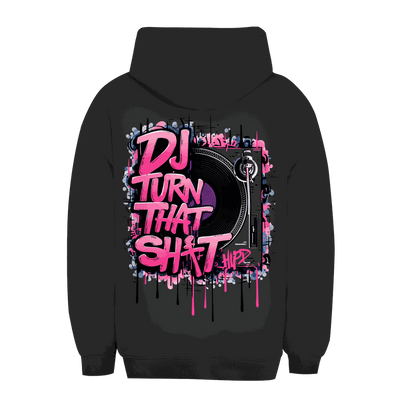 Unisex Oversize Hoodie - Turn that Shit | Division420®