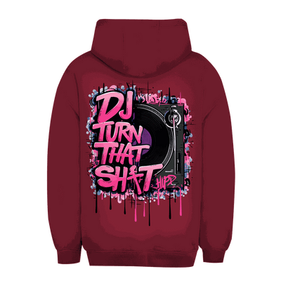 Unisex Oversize Hoodie - Turn that Shit | Division420®