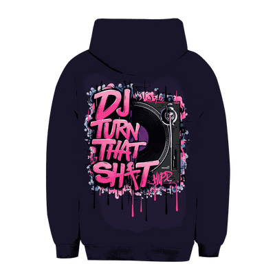 Unisex Oversize Hoodie - Turn that Shit | Division420®